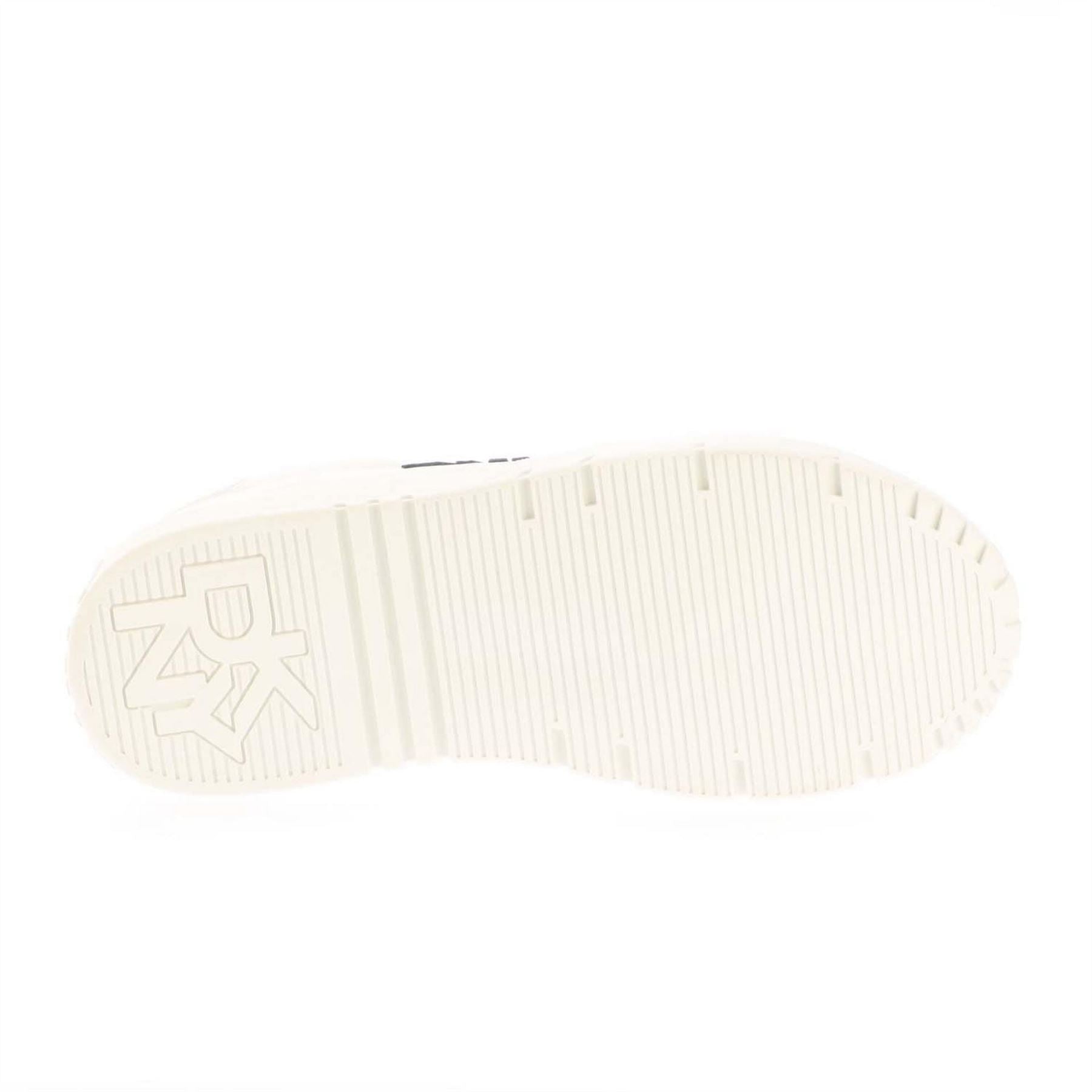DKNY Lace Up Trainers
