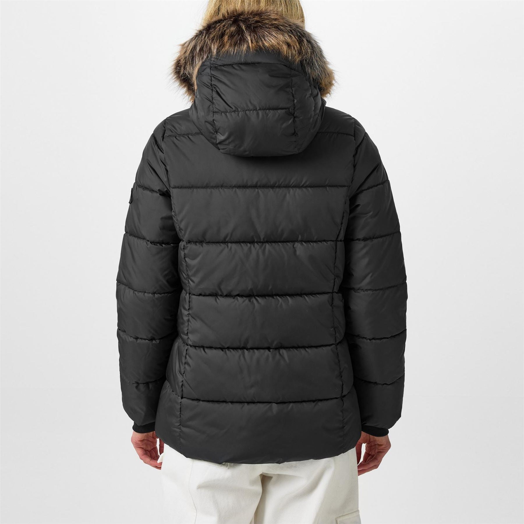 Barbour Quilted Jacket