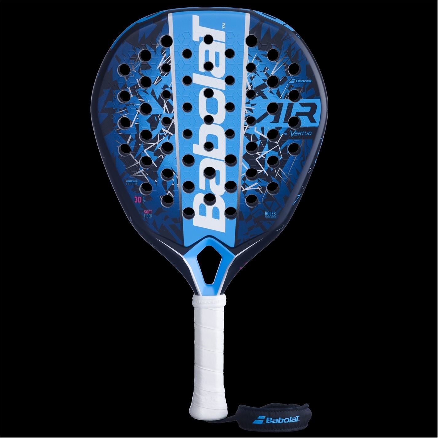 Babolat Adults A Vertuo 53 Padel Rackets