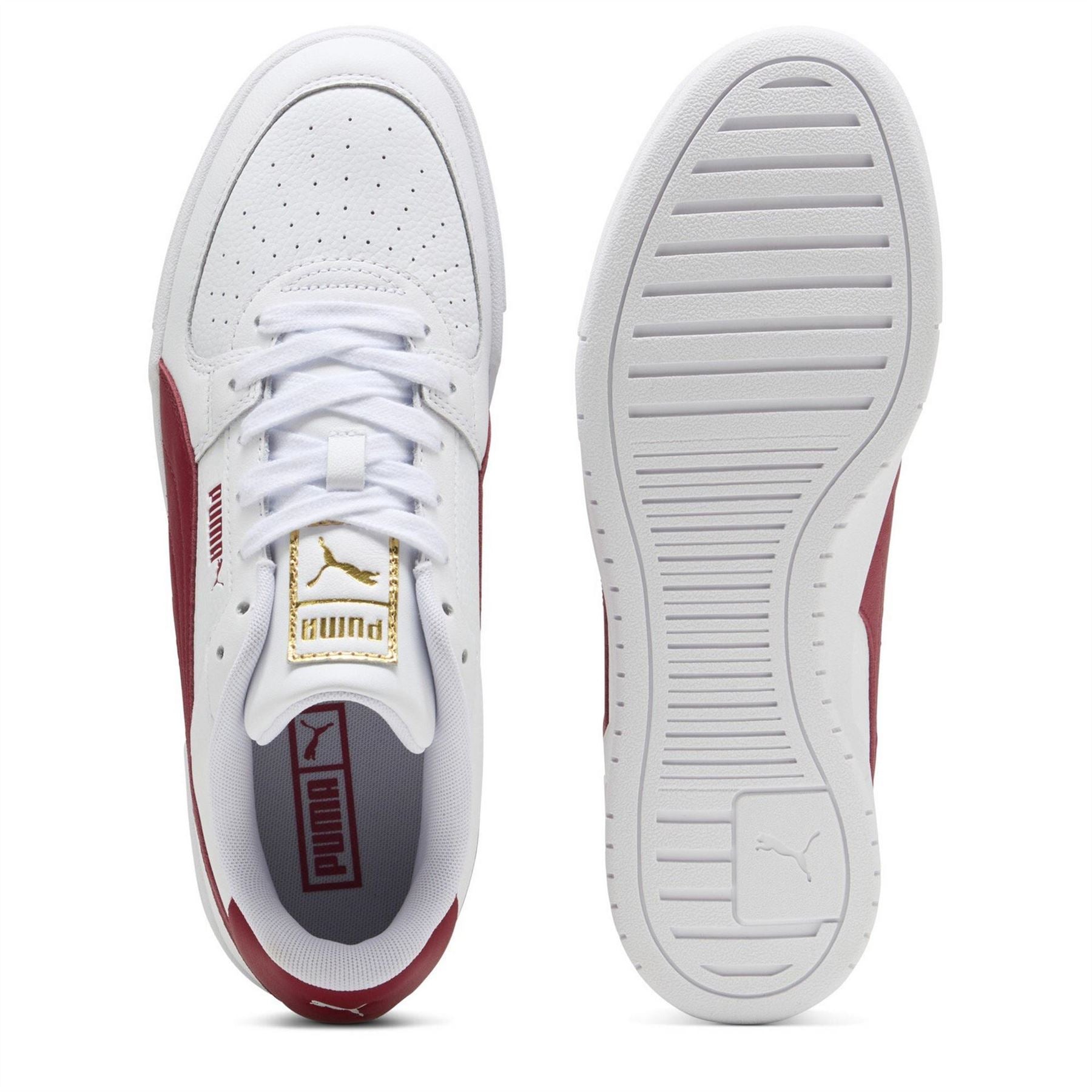 Puma Ca Pro Classic Ii Low Top Trainers