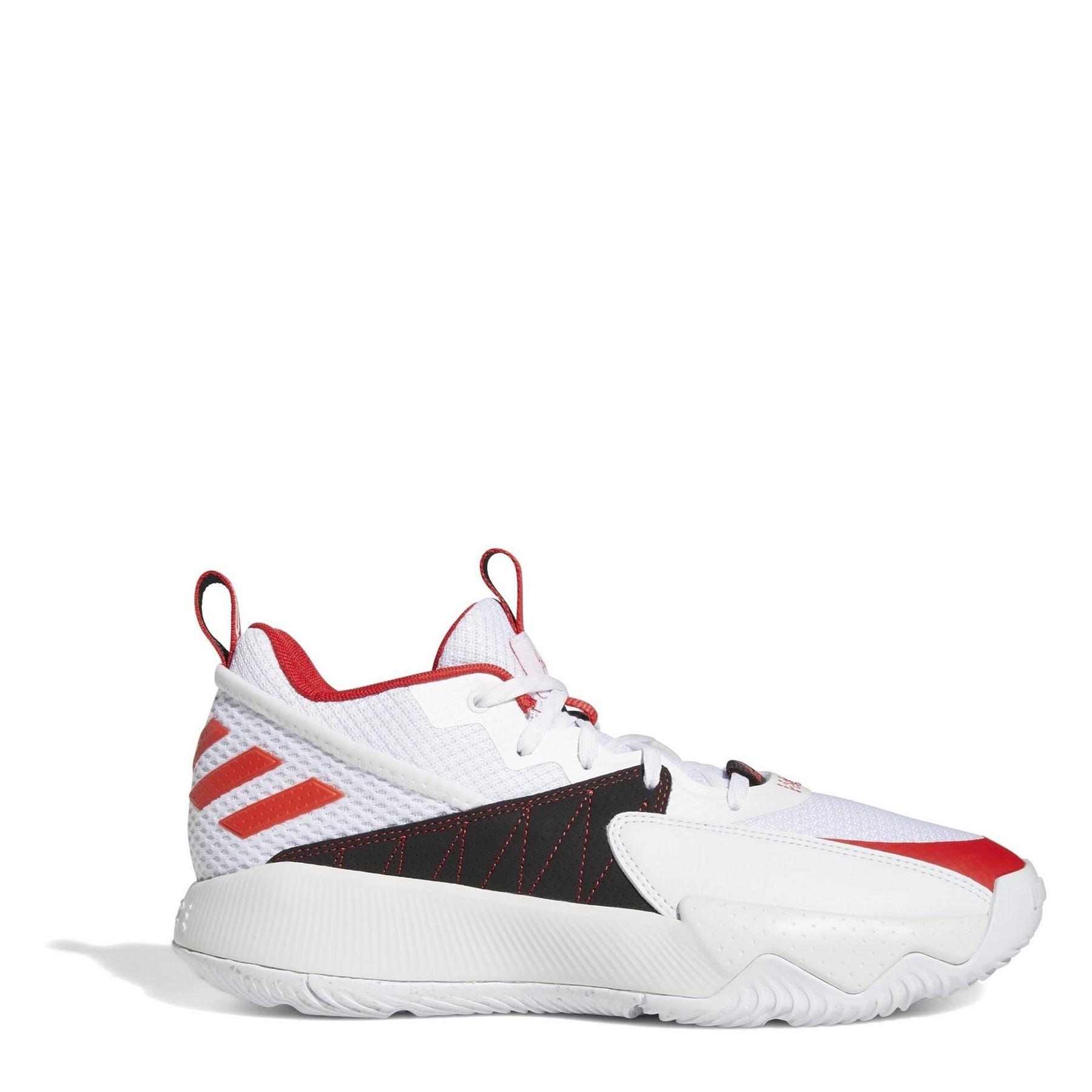 adidas Mens Dame Extply 2.0 Shoes Unisex Basketball Trainers