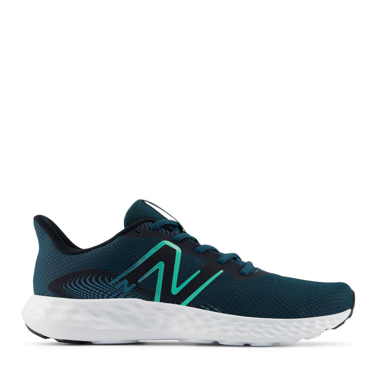 New Balance Mens 411 V3 Running Shoes