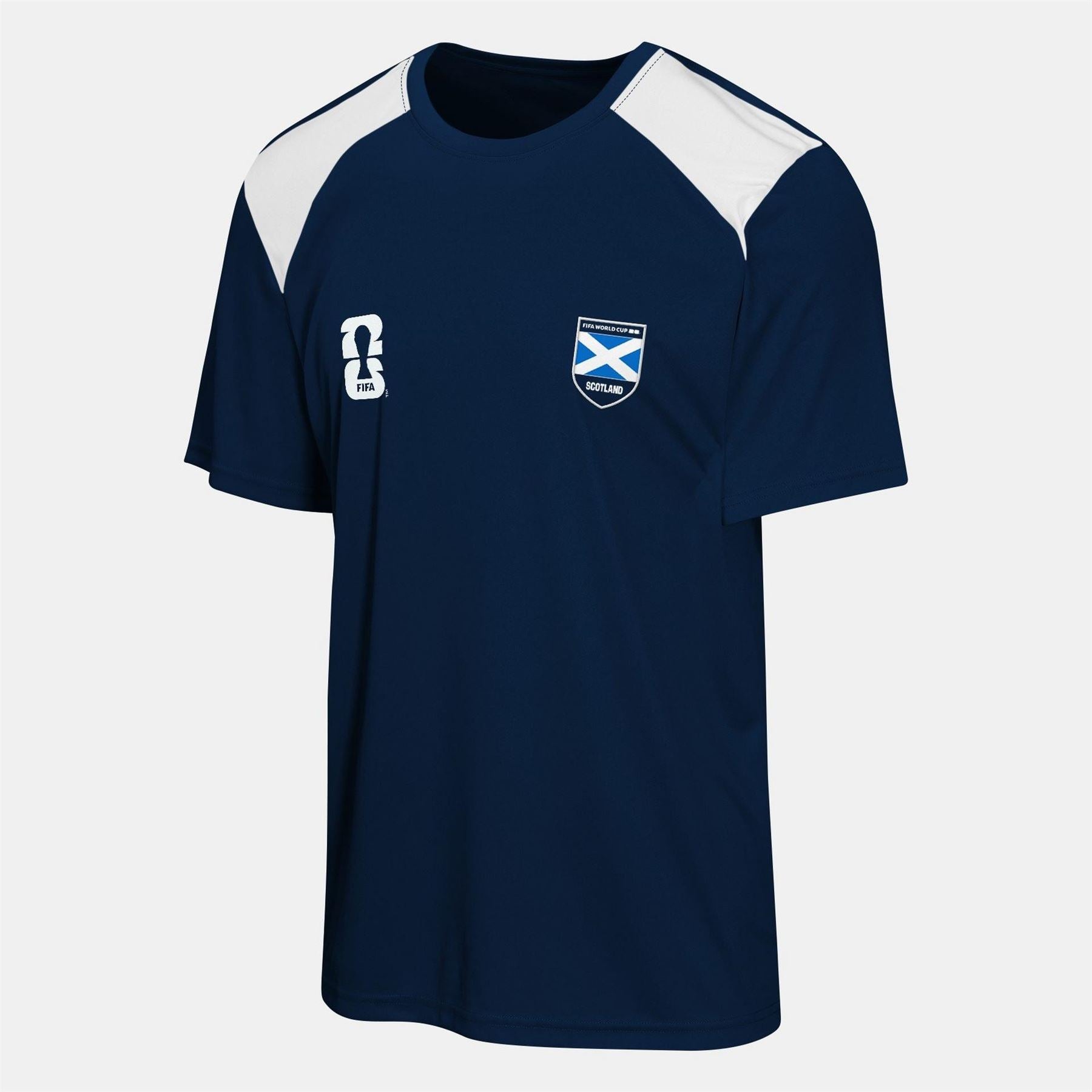 FIFA Scotland World Cup 2026™ Short Sleeve T-Shirt