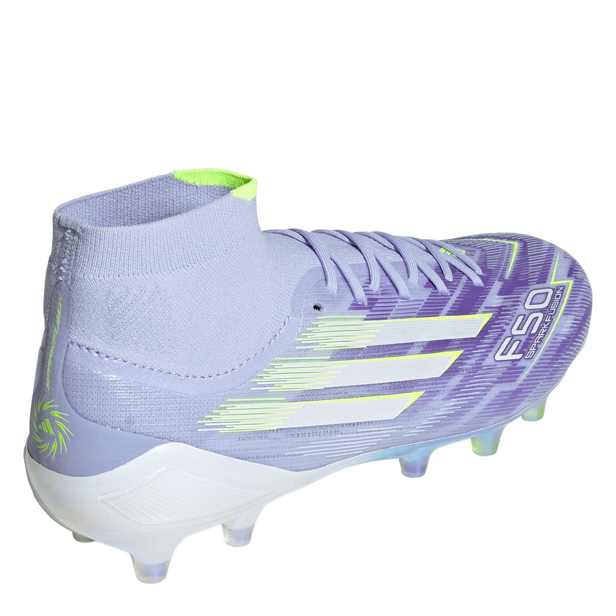 adidas Womens F50 Sparkfusion Elite Firm Ground Boots