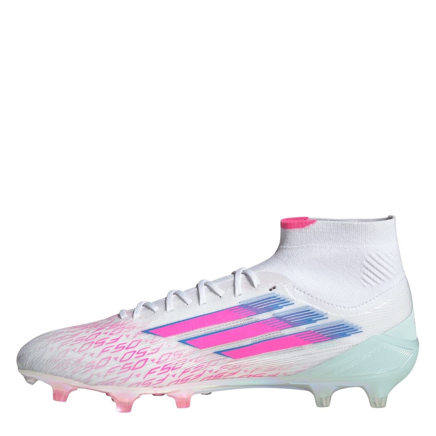 adidas Womens F50 Sparkfusion Elite Firm Ground Boots