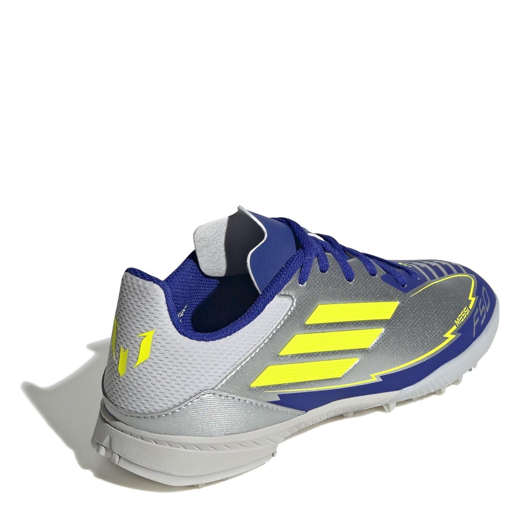 adidas F50  Academy Juniors Astro Turf Football Boots