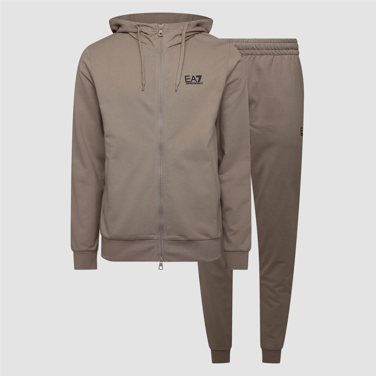 EA7 Tuta Gym Hoody FulL-Zip+p