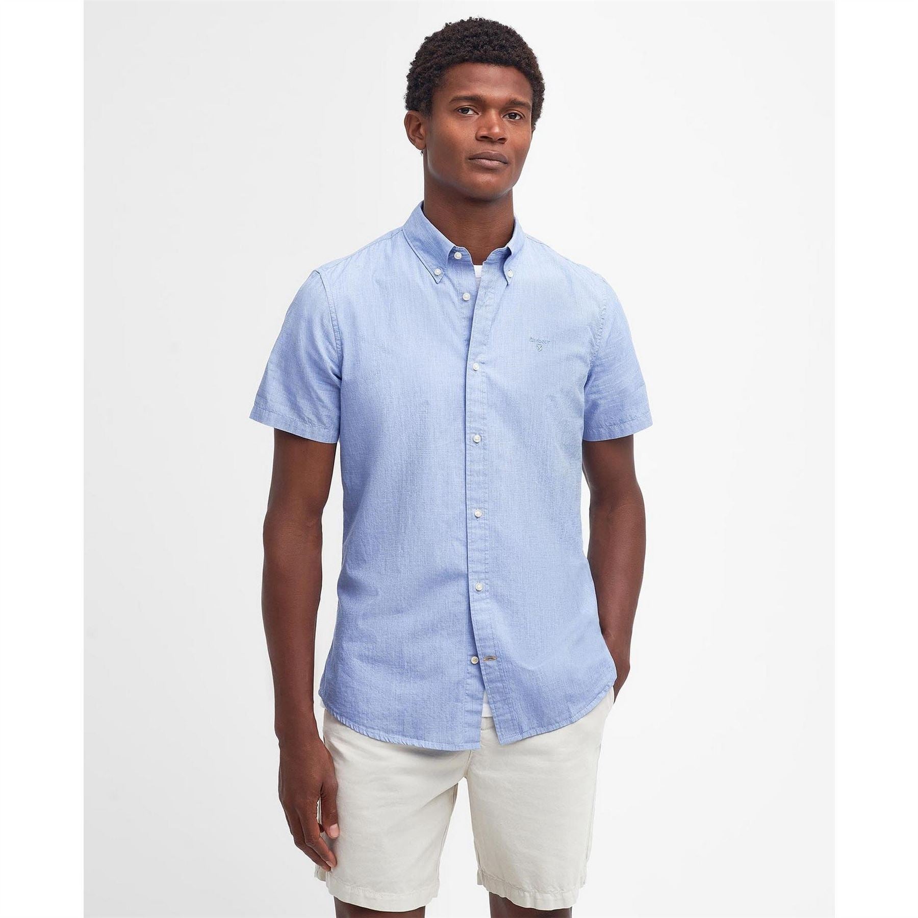Barbour Poplin Tailored Shirt
