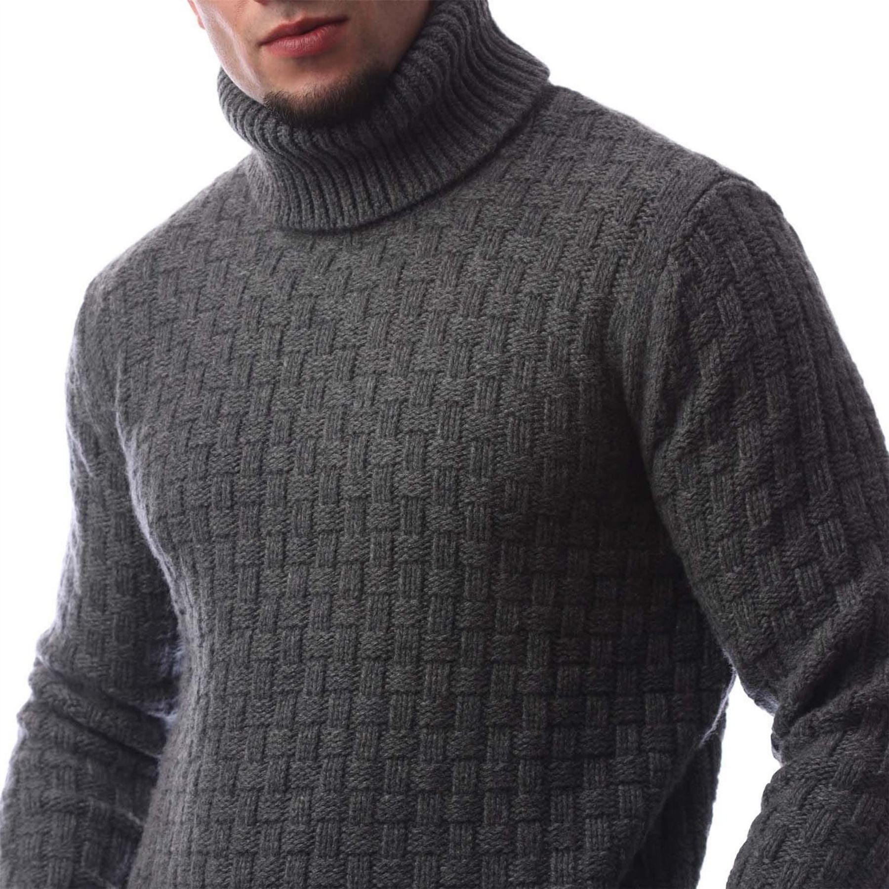 Belstaff Roll Neck Jumper