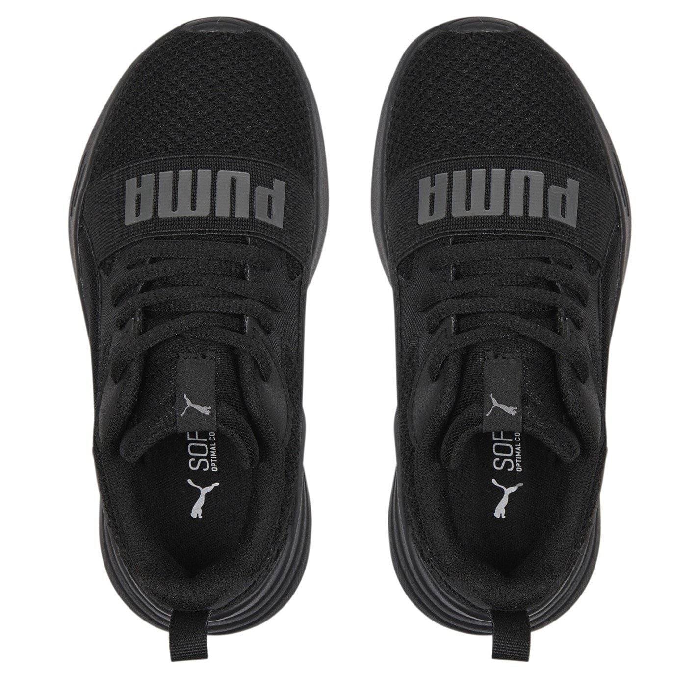 Puma Wired Run Pure Low Top Running Sneakers
