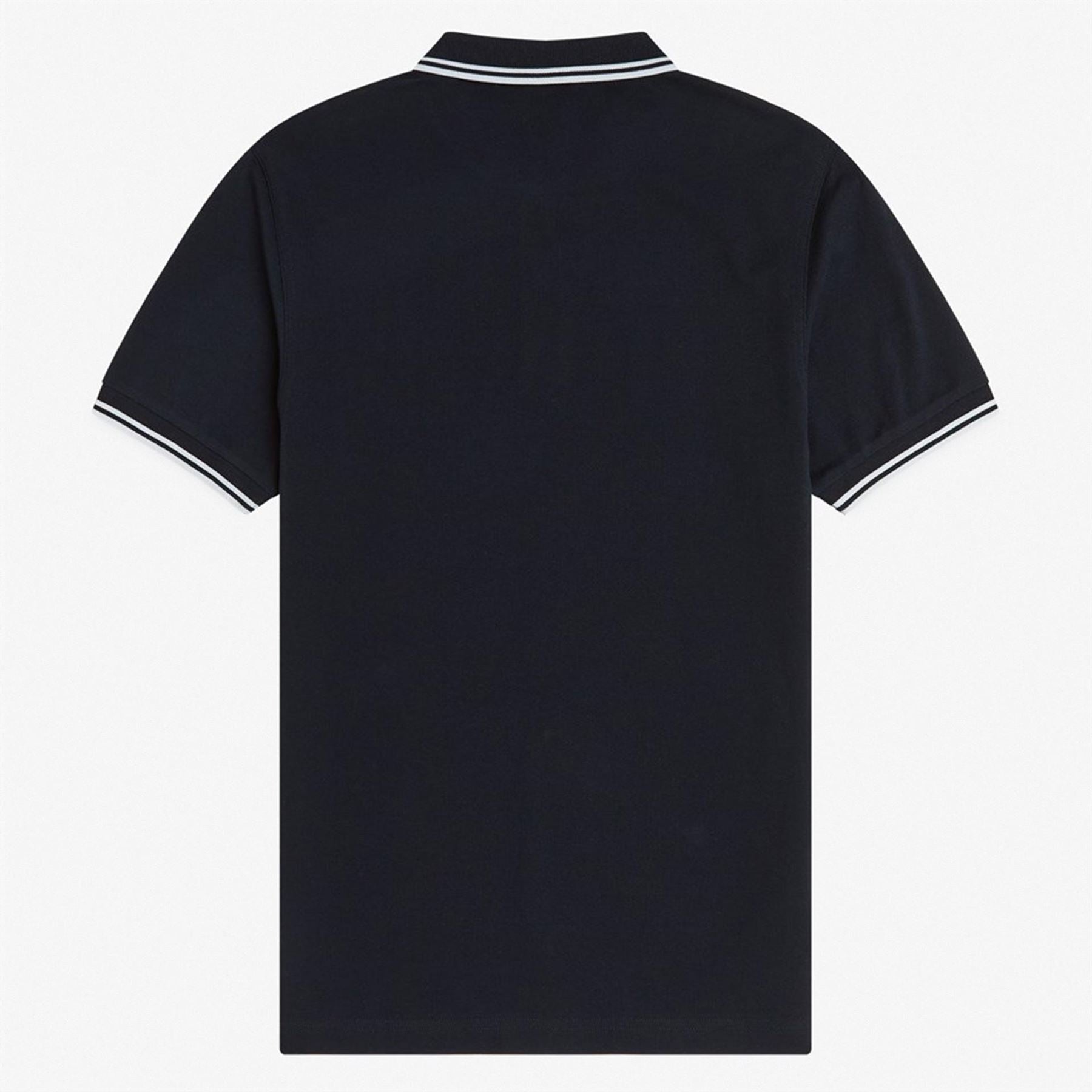 Fred Perry Sleeve Twin Tipped Polo Shirt