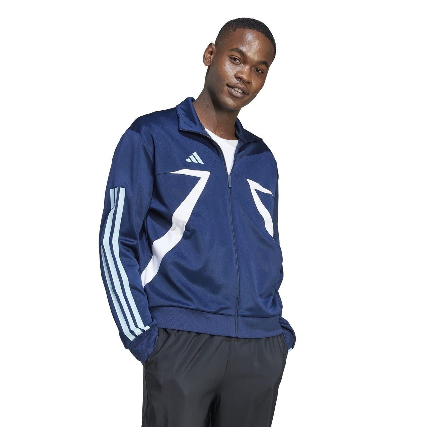adidas House Of Tiro Nations Pack Track Top Adults