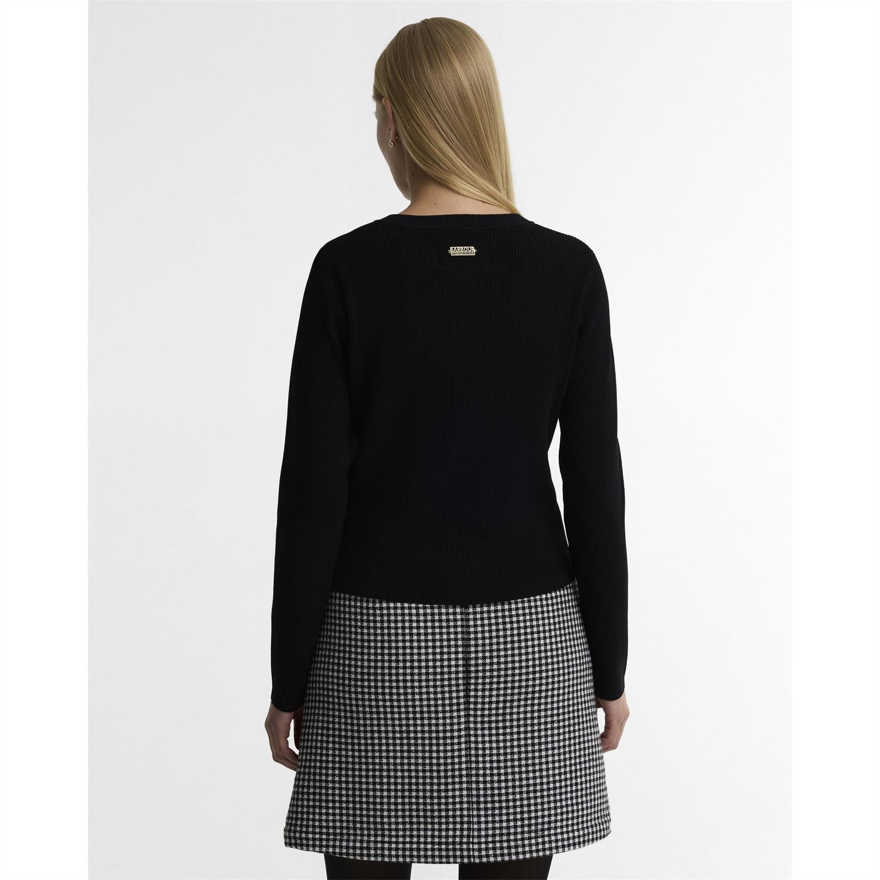 Barbour International Colletta Cardi Ld64