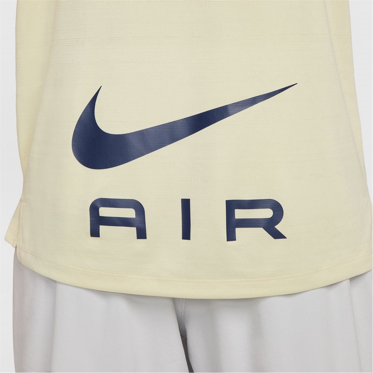 Nike Air Run Athletic Regular Fit T-Shirt
