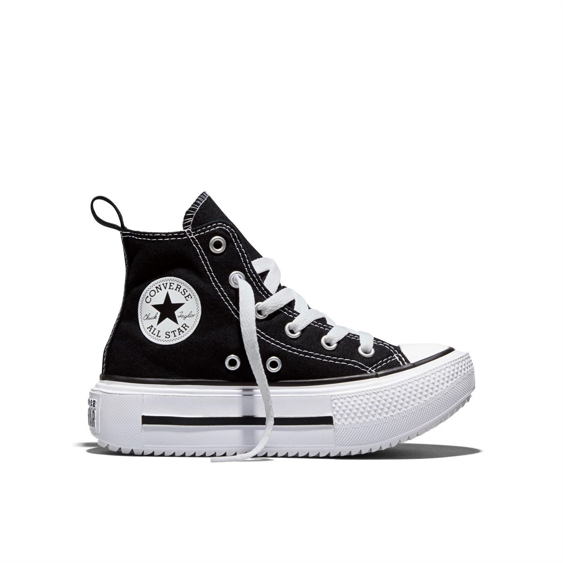Converse Kids Chuck Taylor All Star Lif Canvasas Trainers