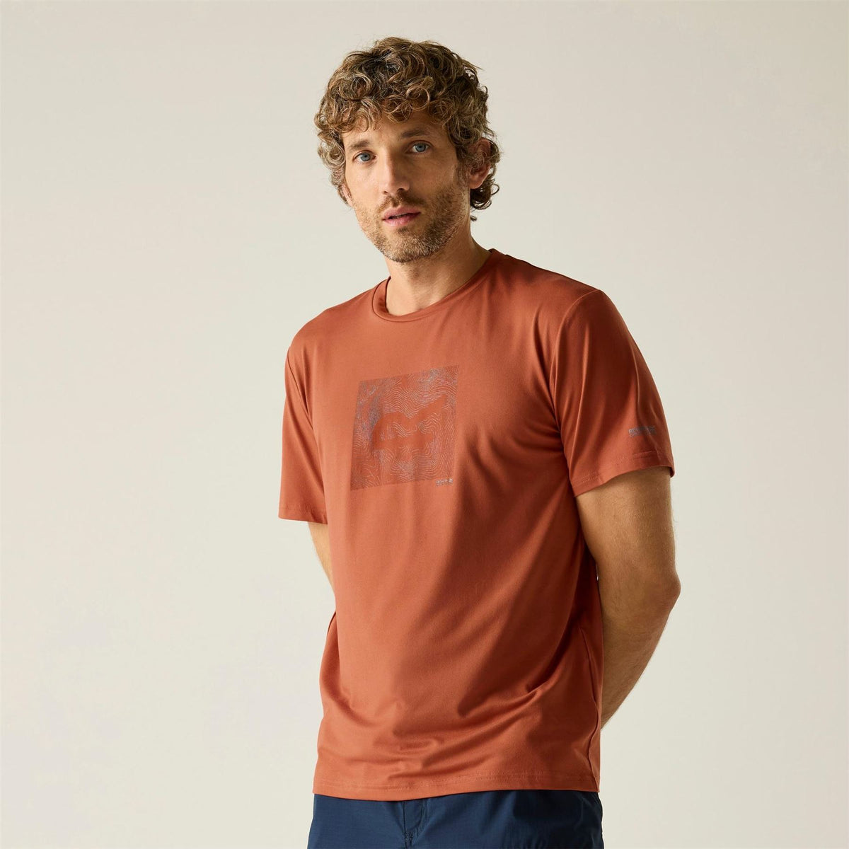 Regatta Fingal Tee Short Sleeve Performance T-Shirt