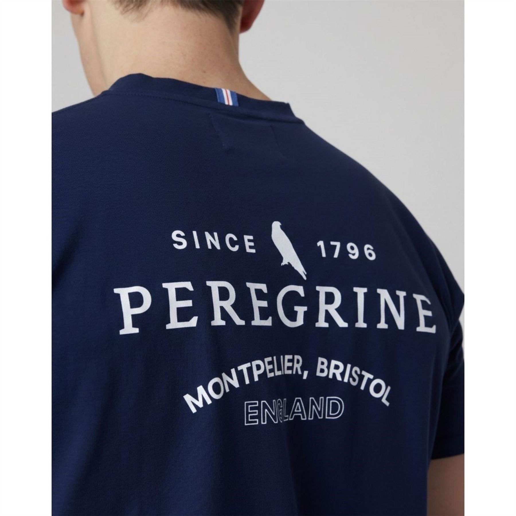 Peregrine Graphic Tee