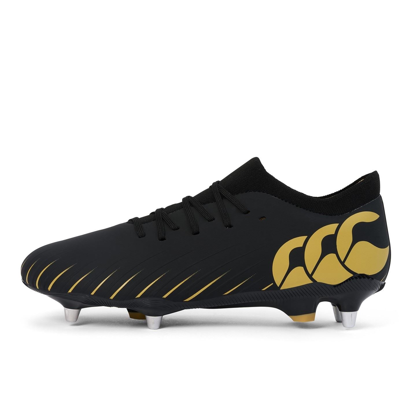 Canterbury Mens Speed Pro Soft Ground Rugby Boots