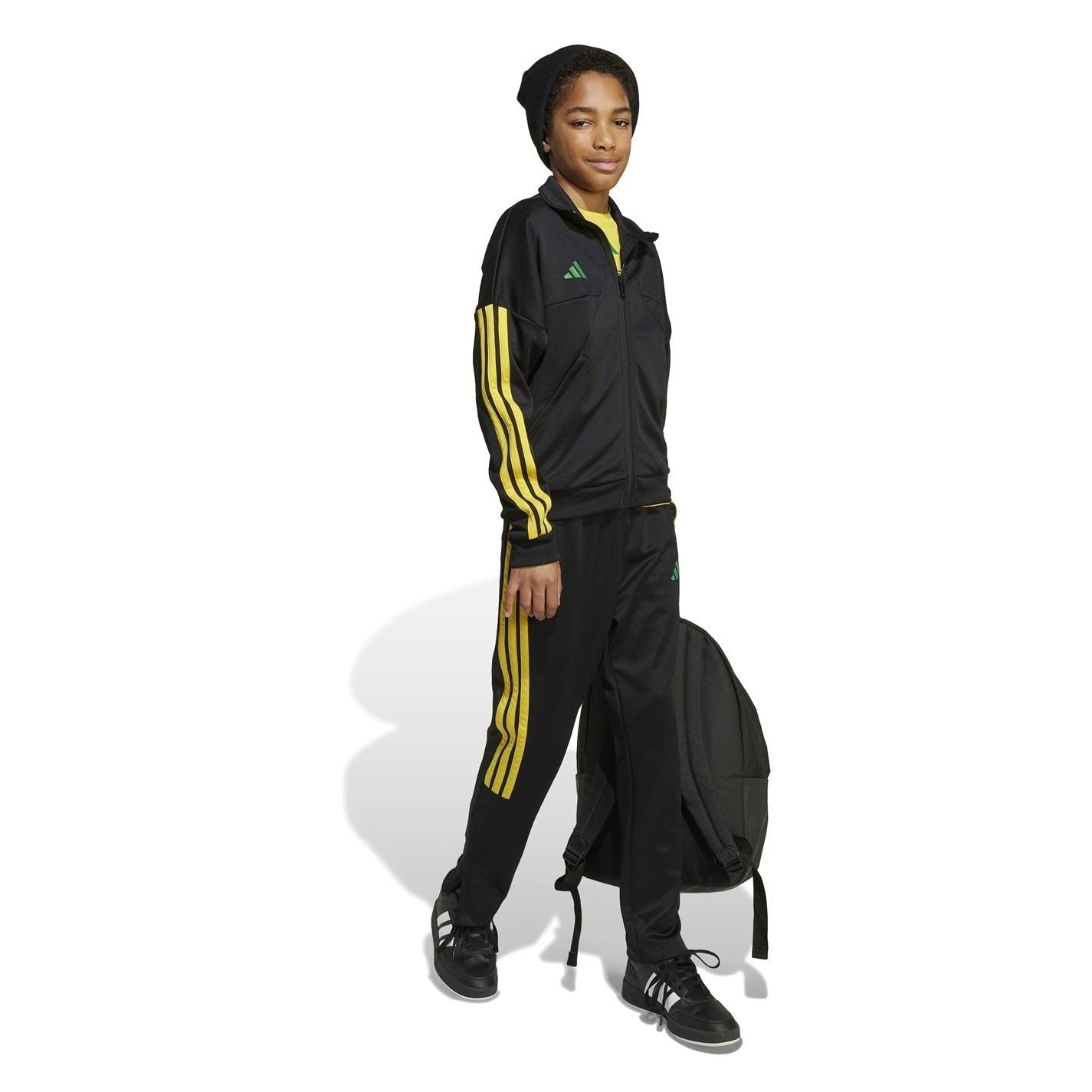 adidas House Of Tiro Track Top Juniors