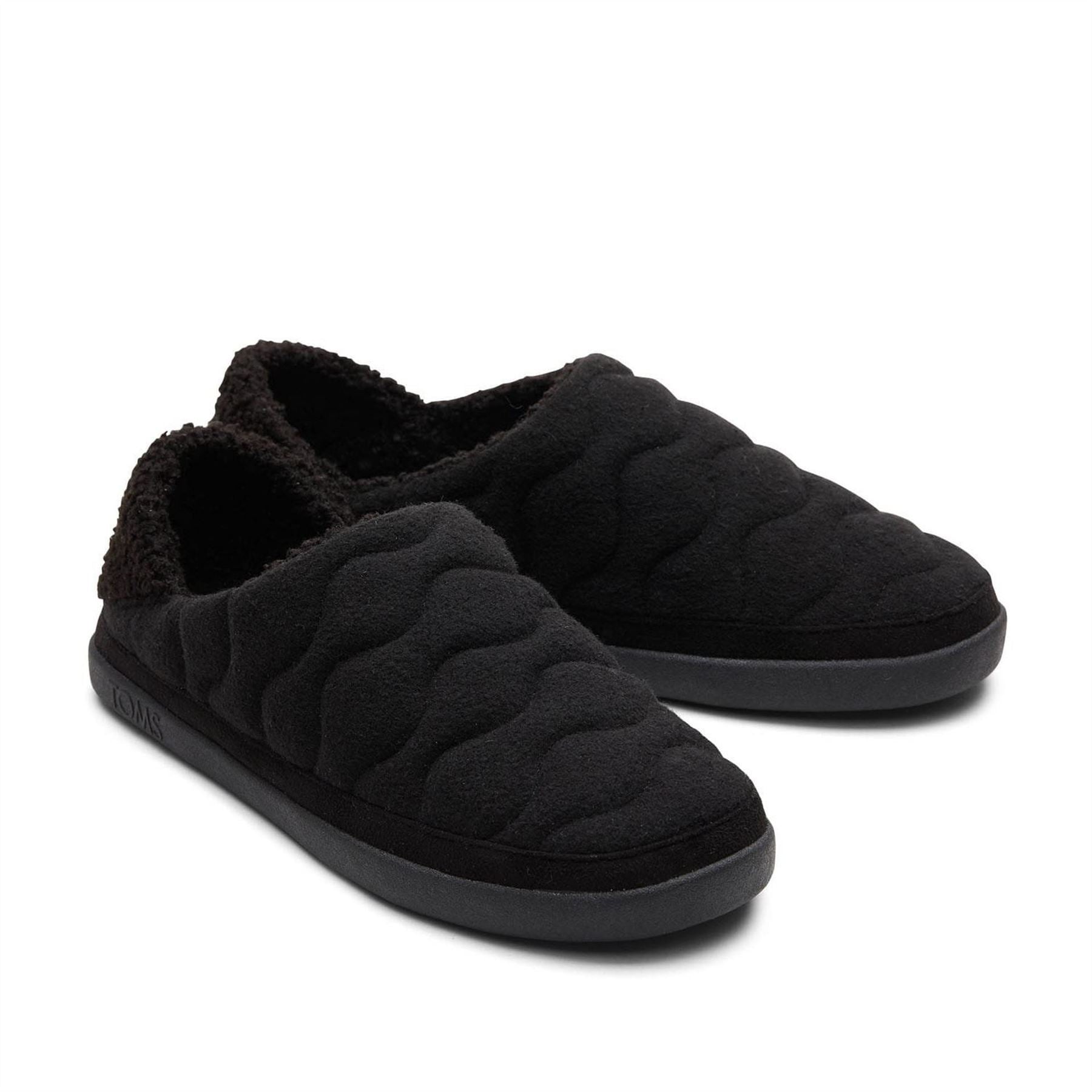 Toms Quilted Slippers