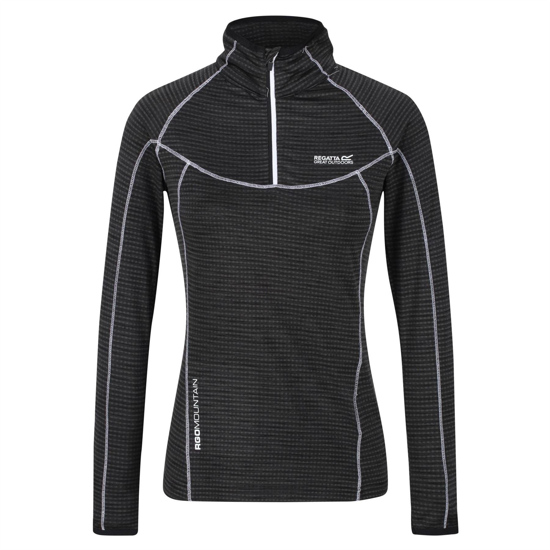Regatta Yonder Quarter Zip Fleece