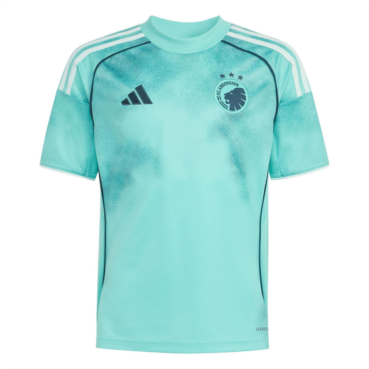 adidas Copenhagen Third Shirt 2025 2026 Juniors