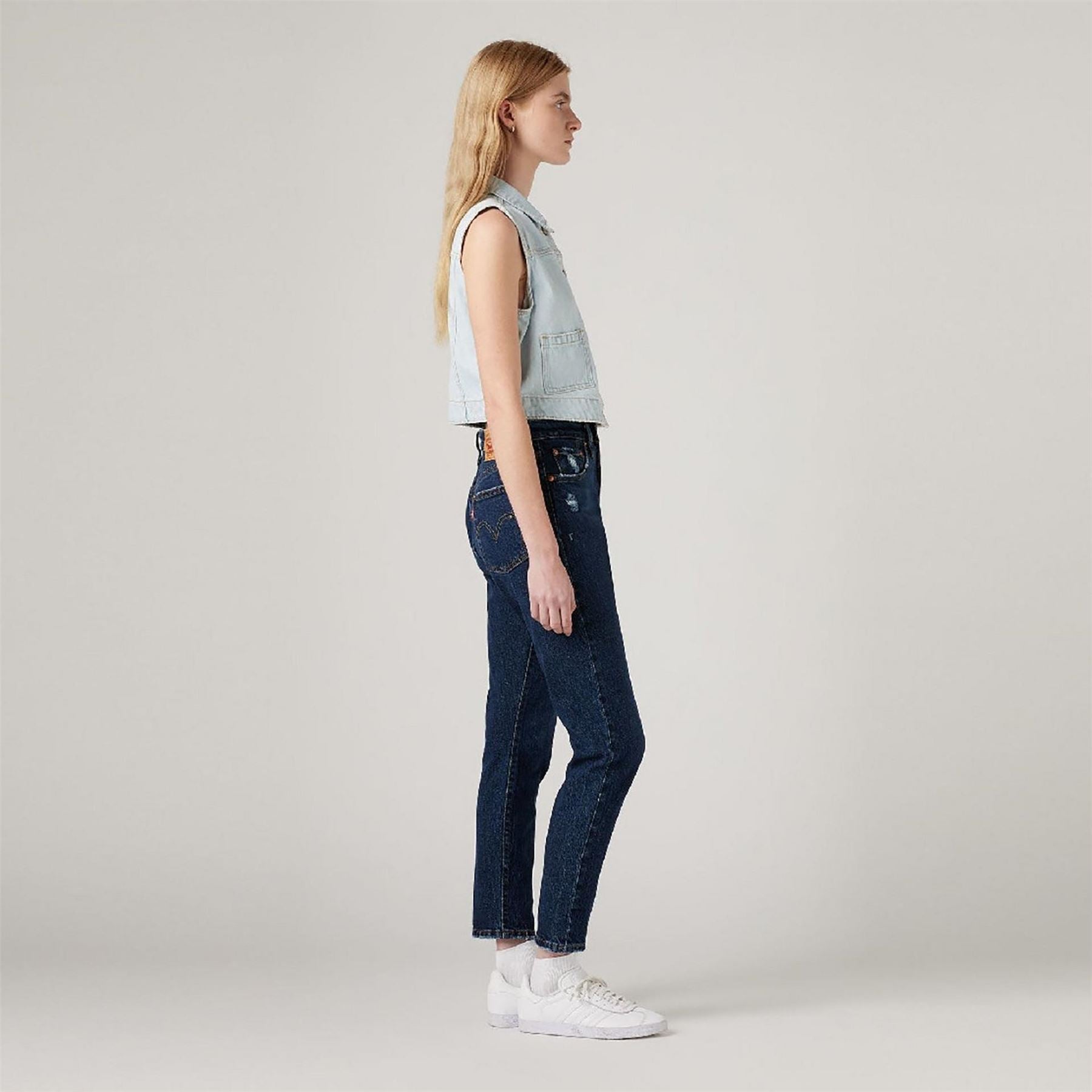 Levis 501 Skinny Jeans