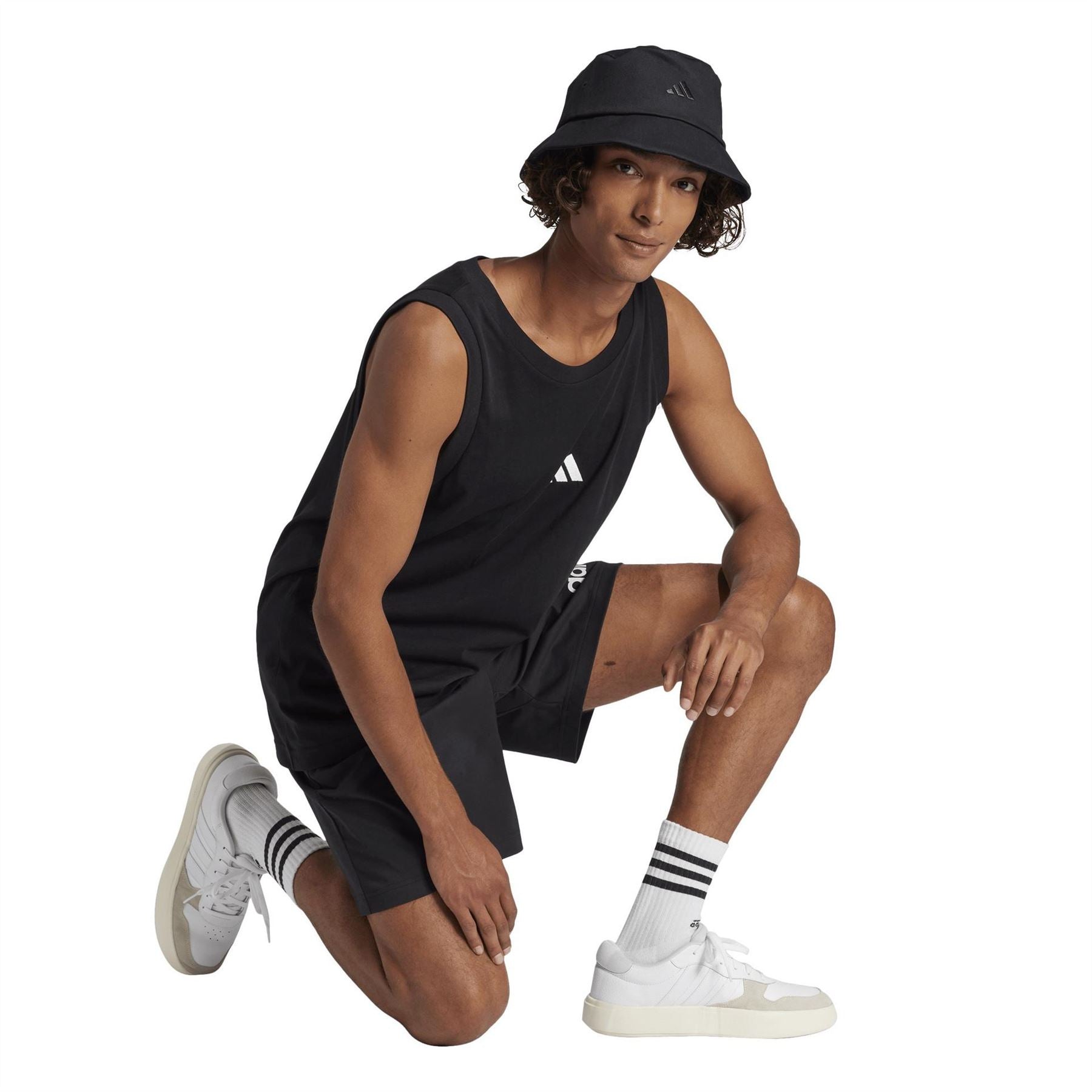 adidas Strappy Muscle Vest