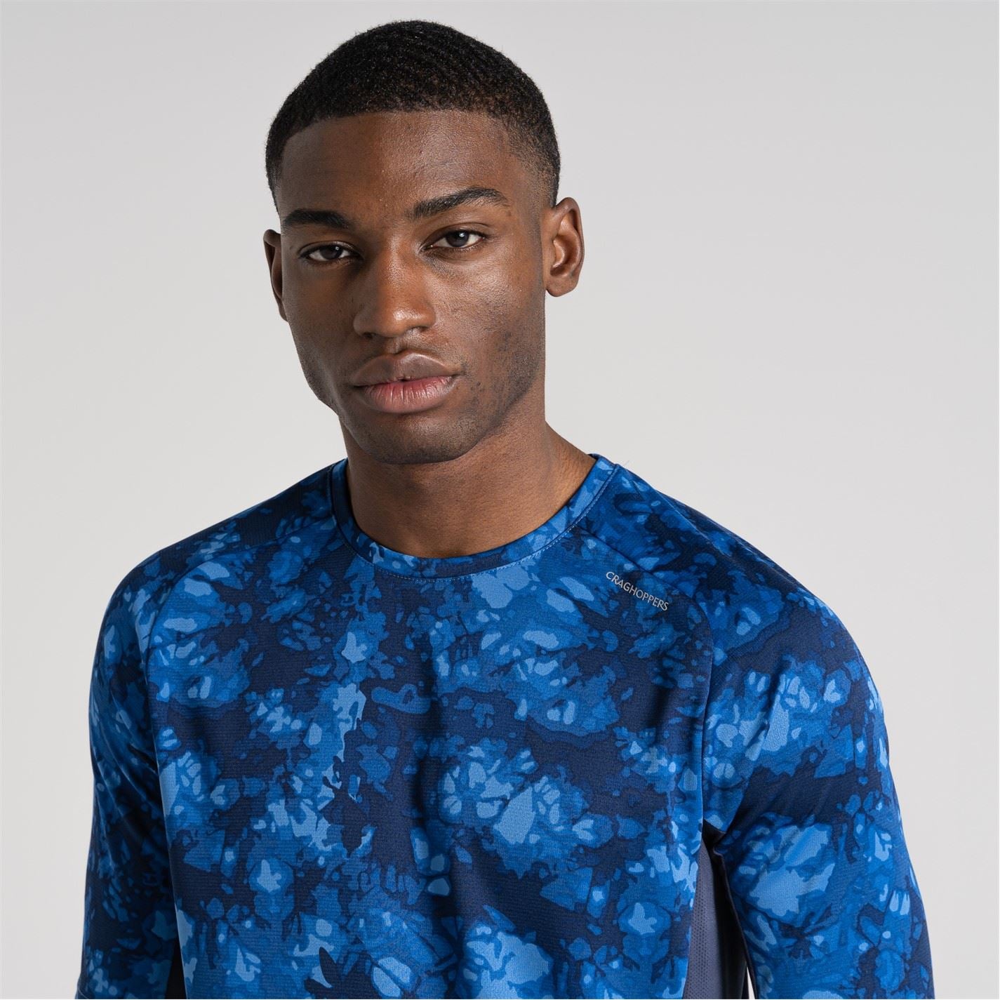 Craghoppers Dynamic Pro Crew Neck Regular Fit T-Shirt