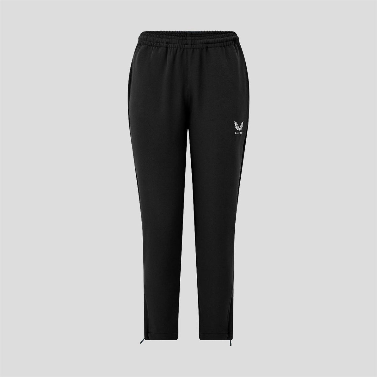 Castore Kids Closed Hem Fleece Jogging Bottoms