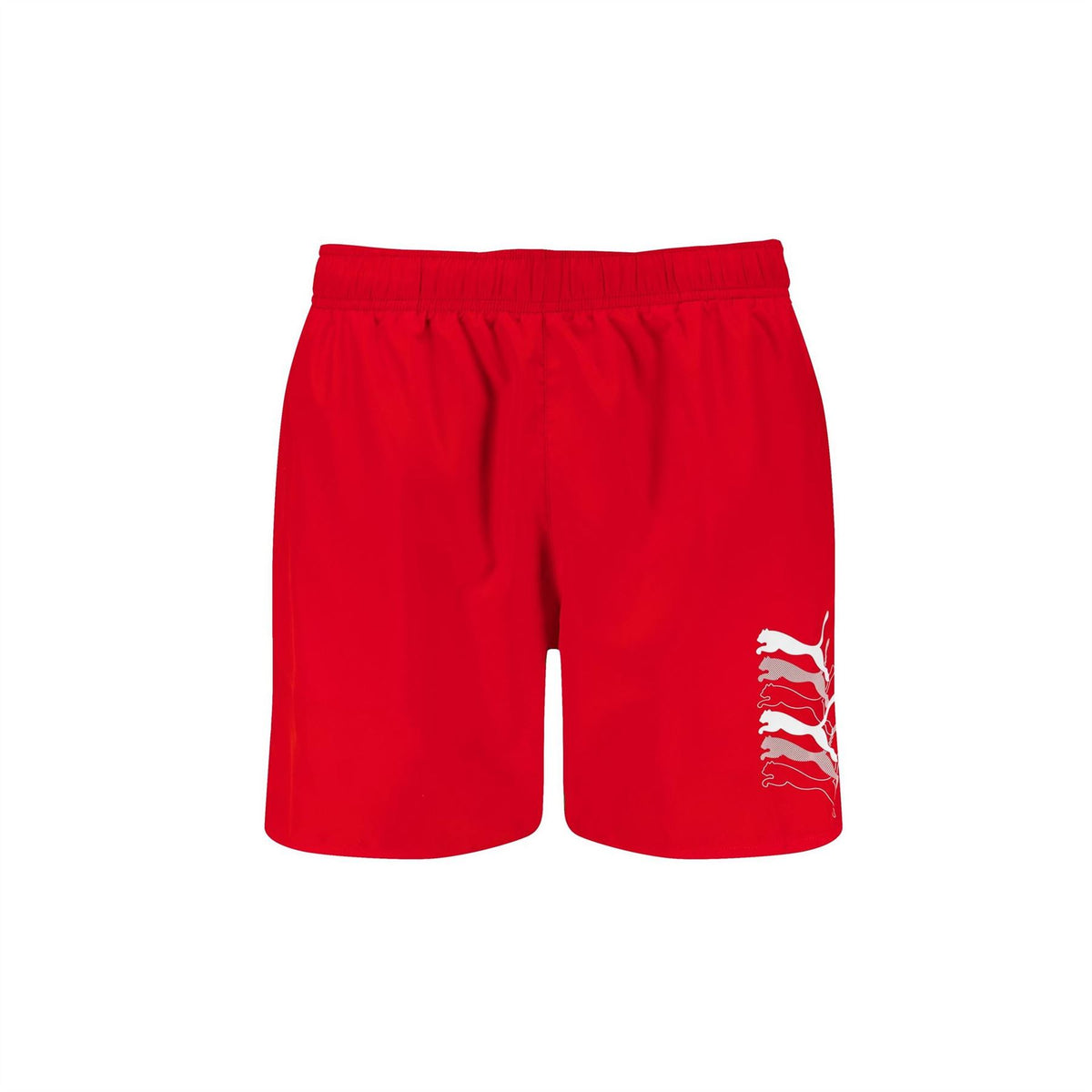 Puma Cat Graphic Swim Trunk