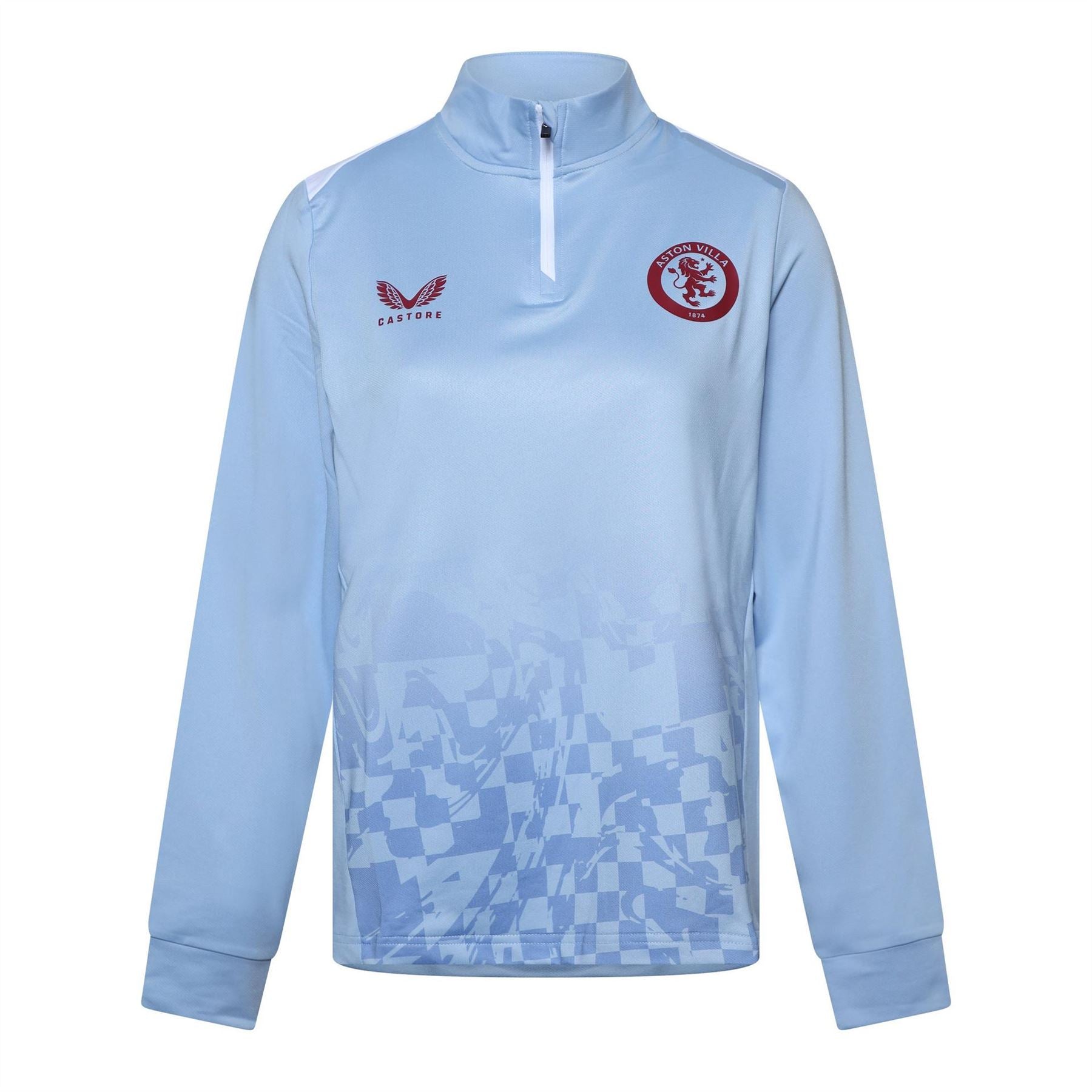 Castore Womens Villa Drill Top