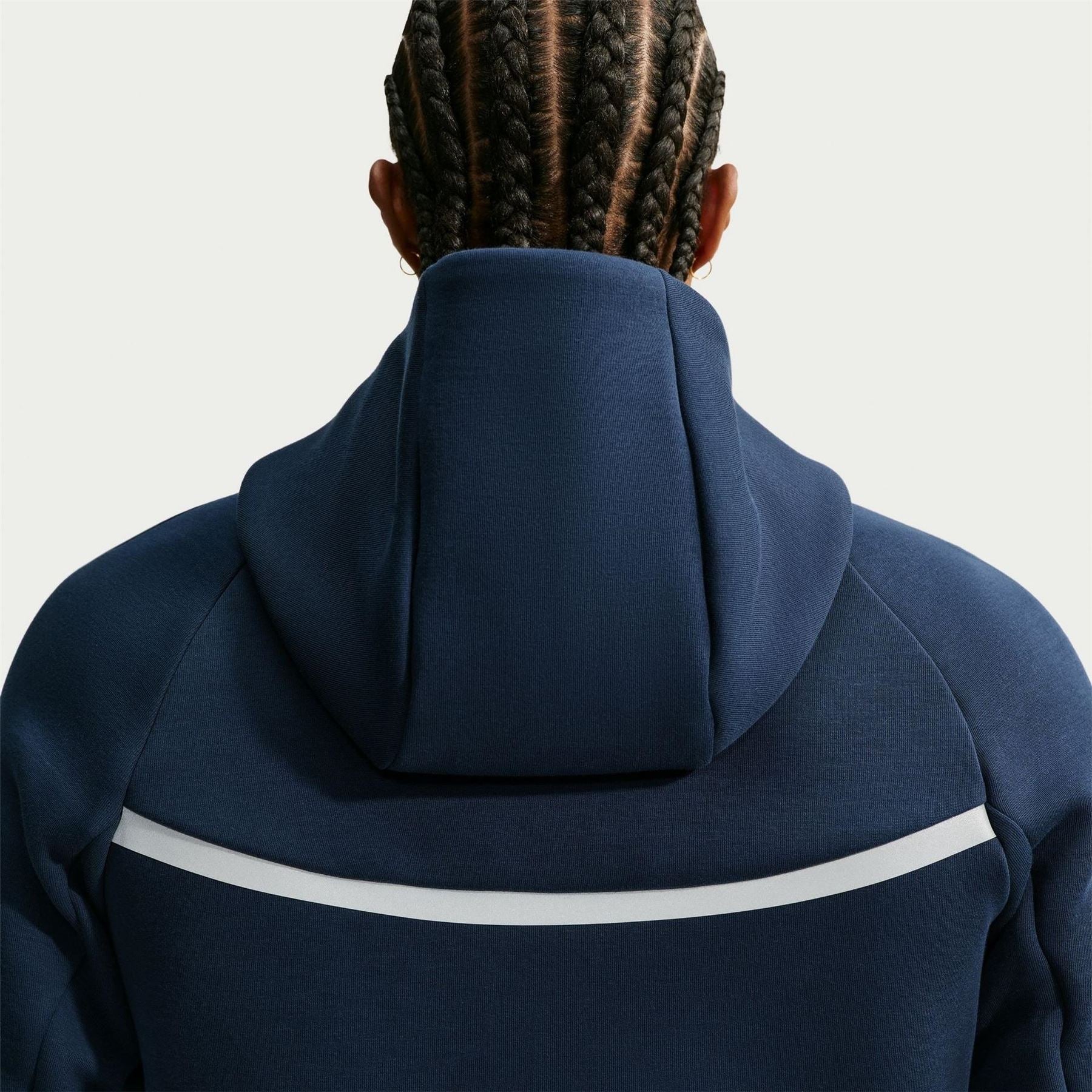 Nike Cfc Tchfleece Hood