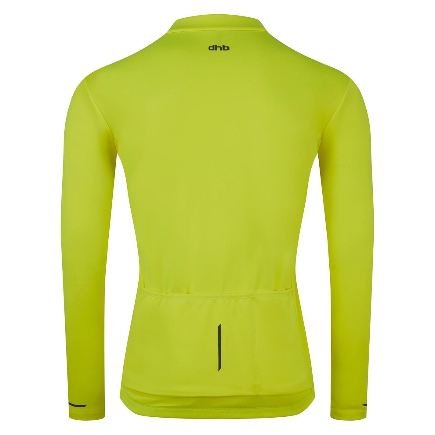 Dhb Mens Long Sleeve Thermal Cycling Jersey
