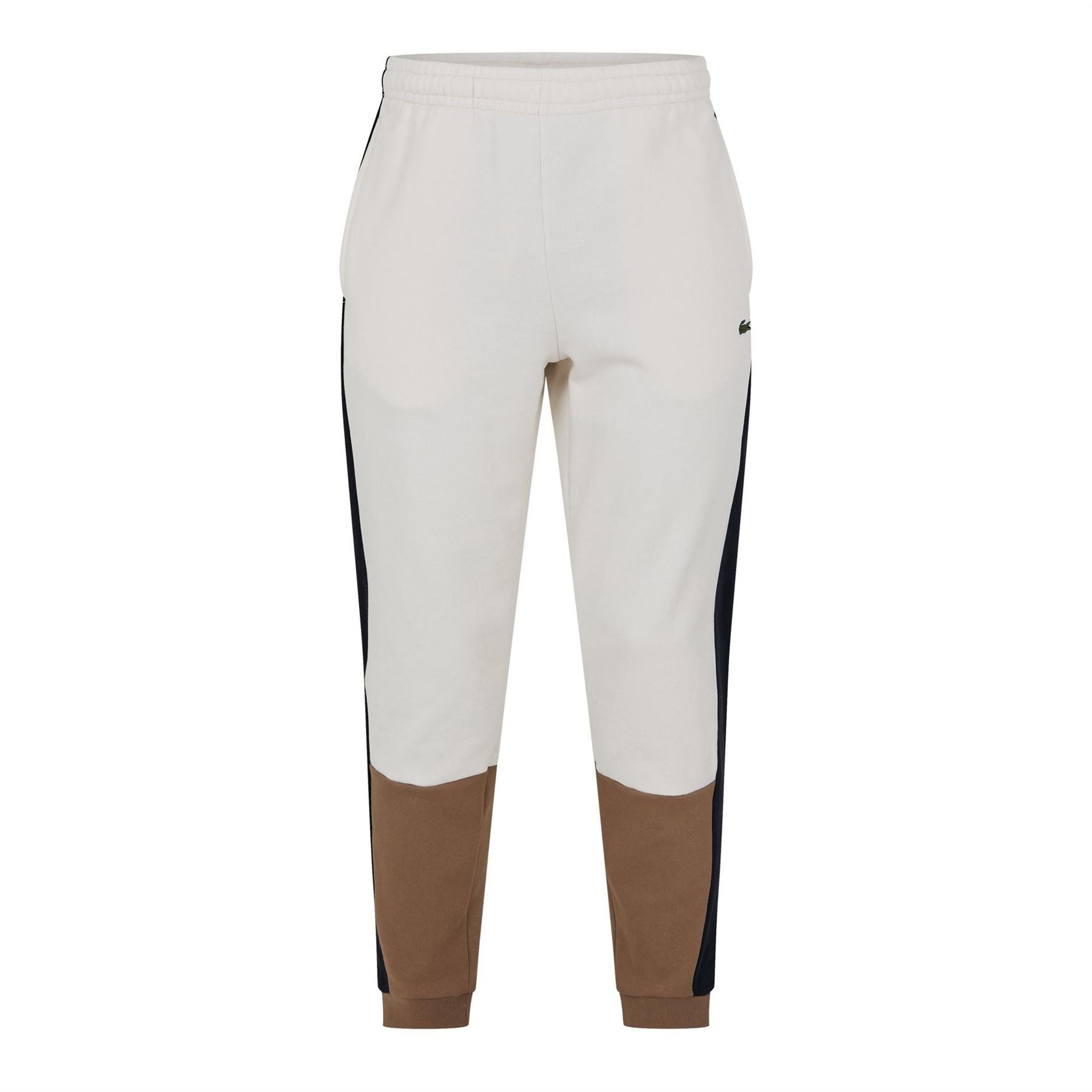 Lacoste Color Block Regular Fit Joggers