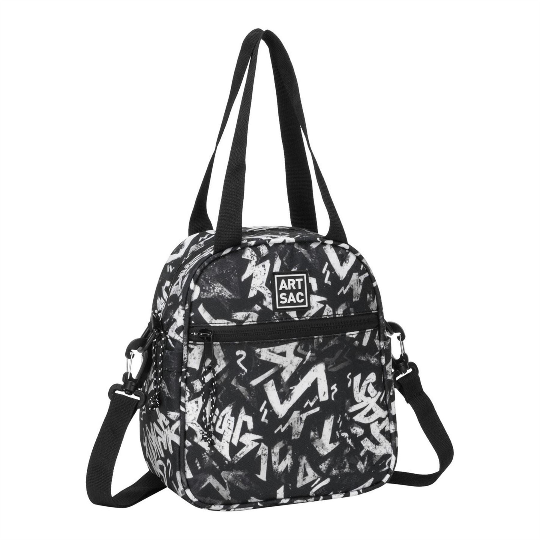 Artsac Crossbodyody Lunch Box