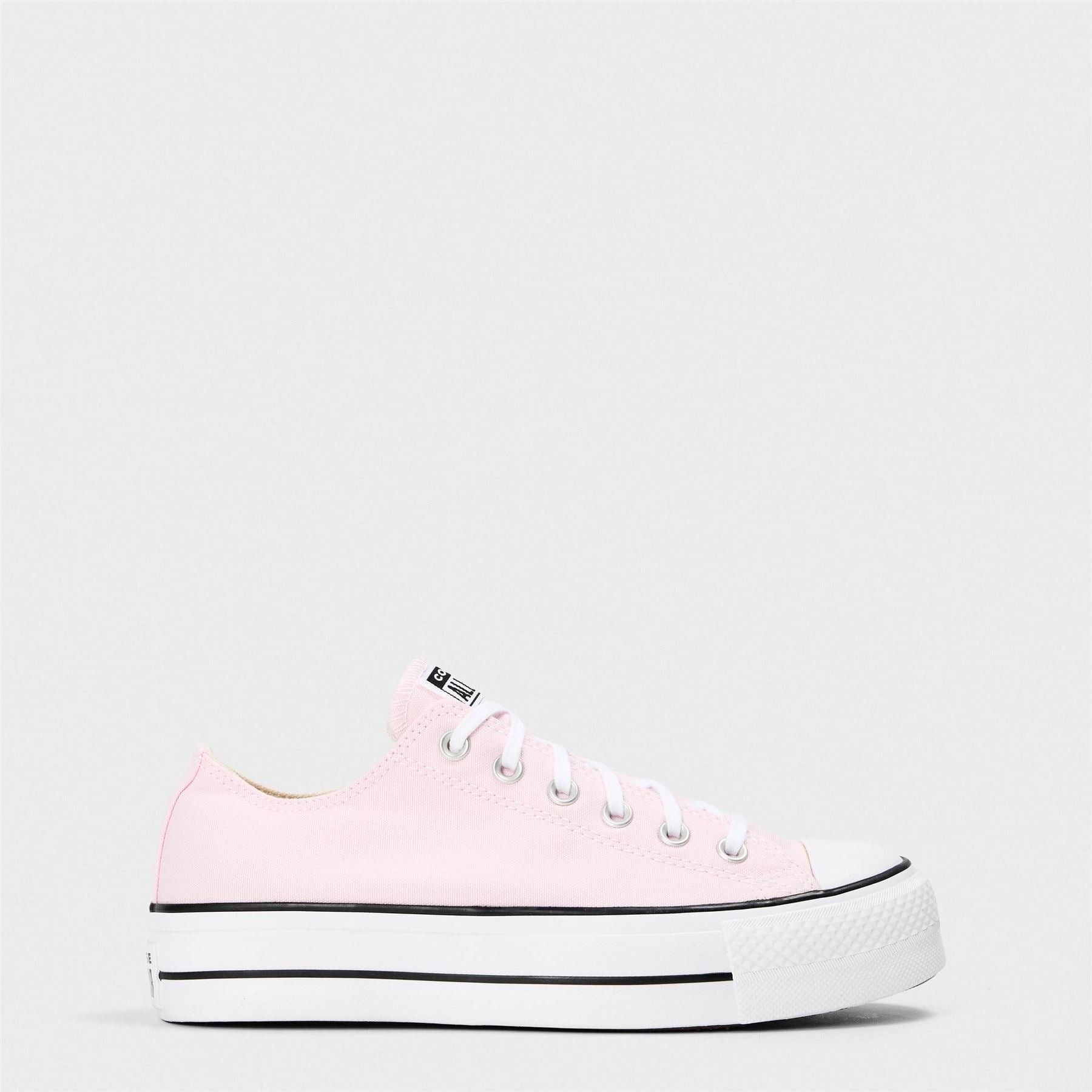 Converse Chuck Taylor All Star Platform Canvasas Low Top Shoes