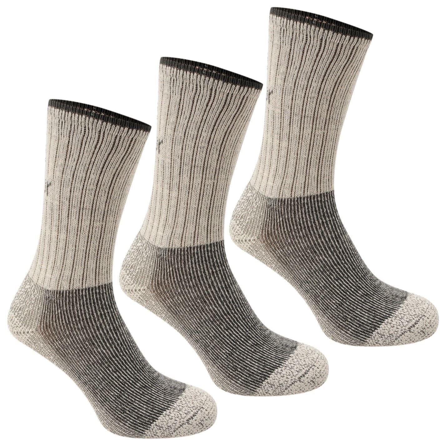 Karrimor Womens Heavyweight Boot Sock 3 Pack
