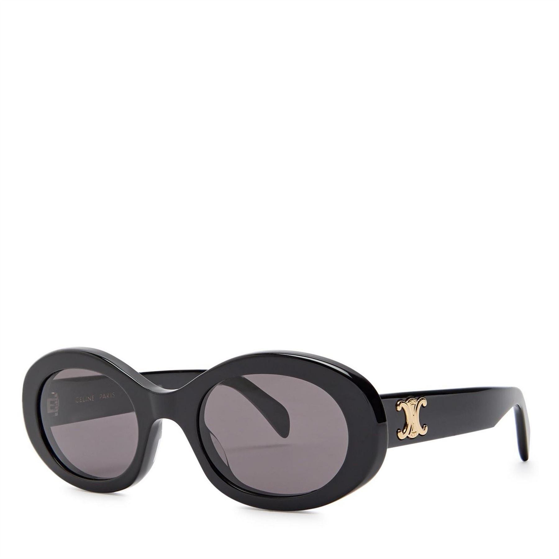 Celine F Oval Acetate sg