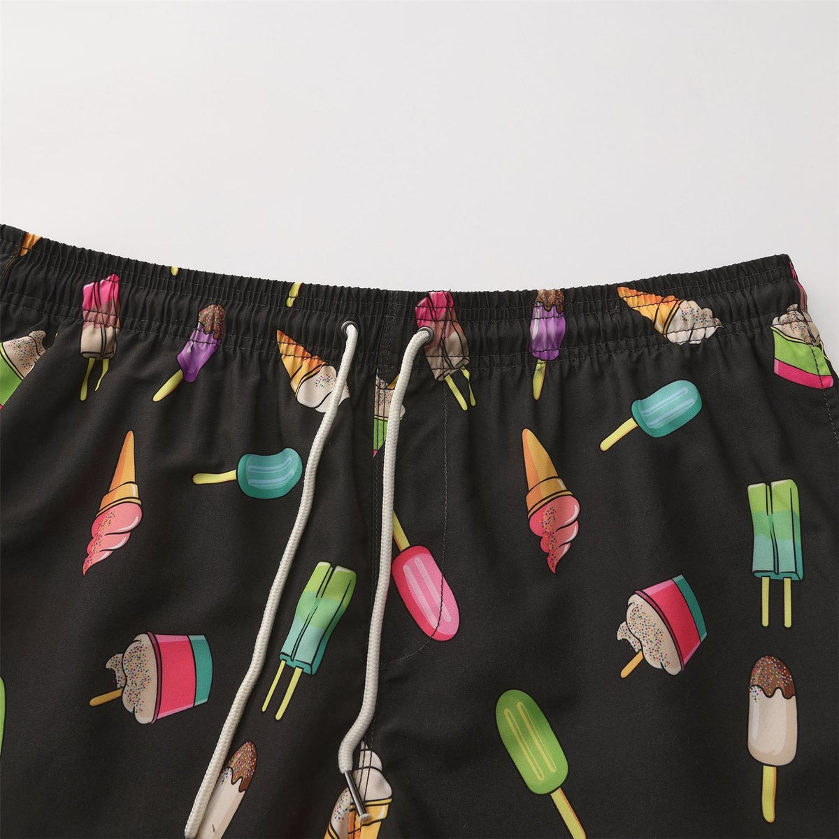 Hot Tuna All Over Print Swim Shorts
