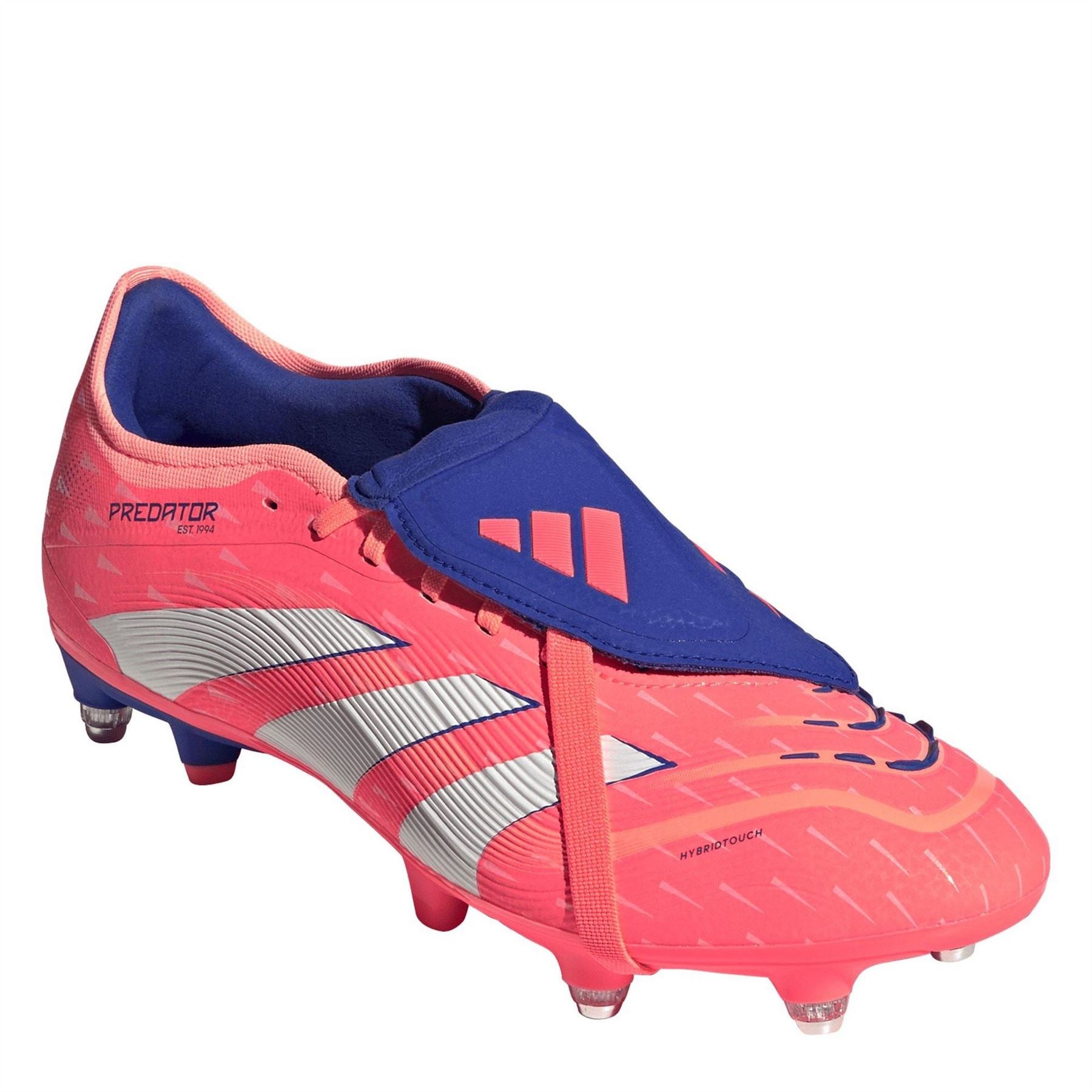 adidas Predator Elite Fold Over Tongue Firm Ground Football Boots