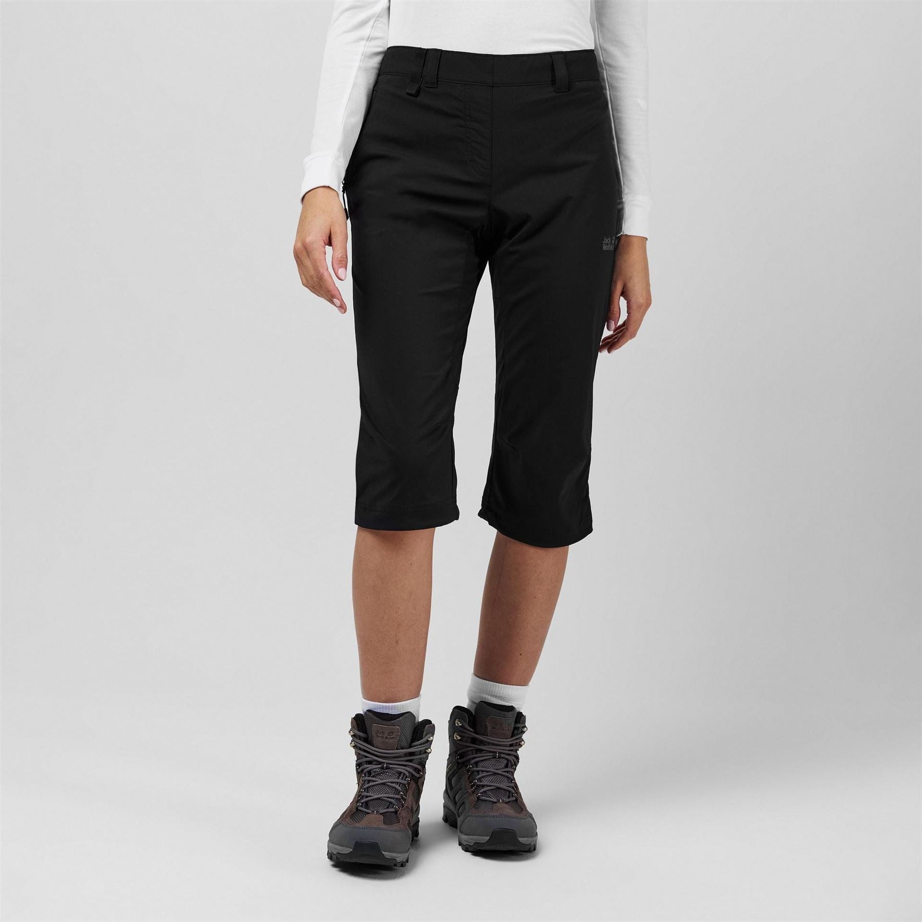 Jack Wolfskin Activate Three Quarterpants Ladies