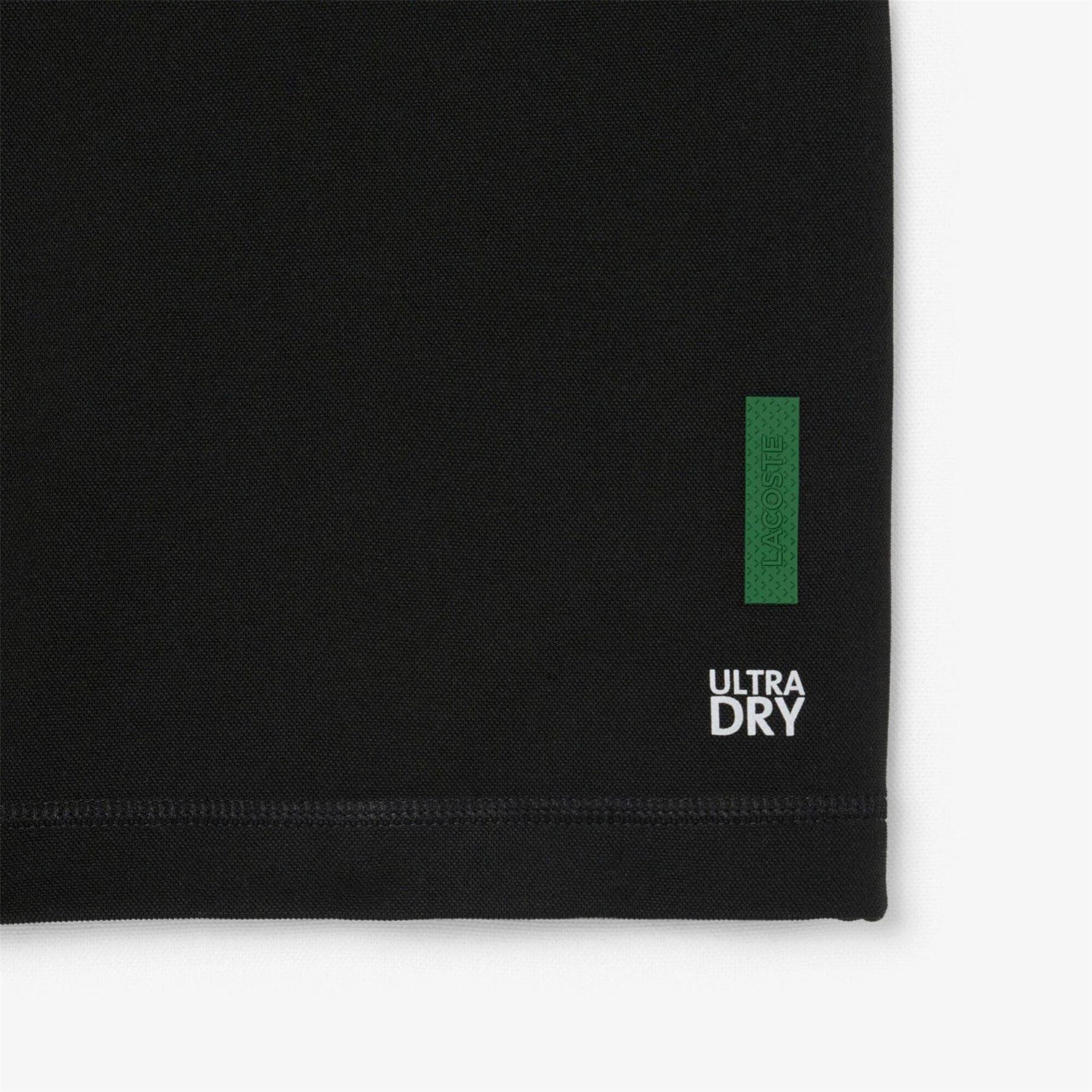 Lacoste Short Sleeve Performance T-Shirt