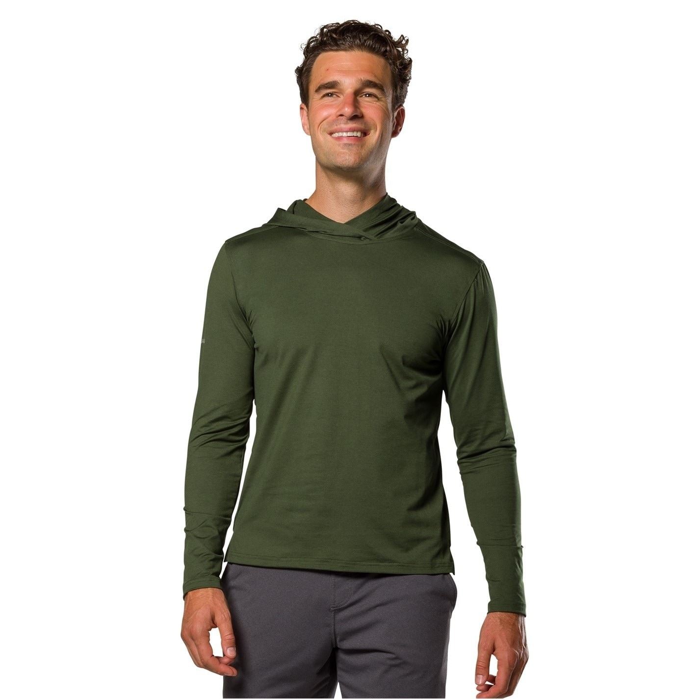 Nathan 365 Regular Fit Long Sleeve Sweatshirt