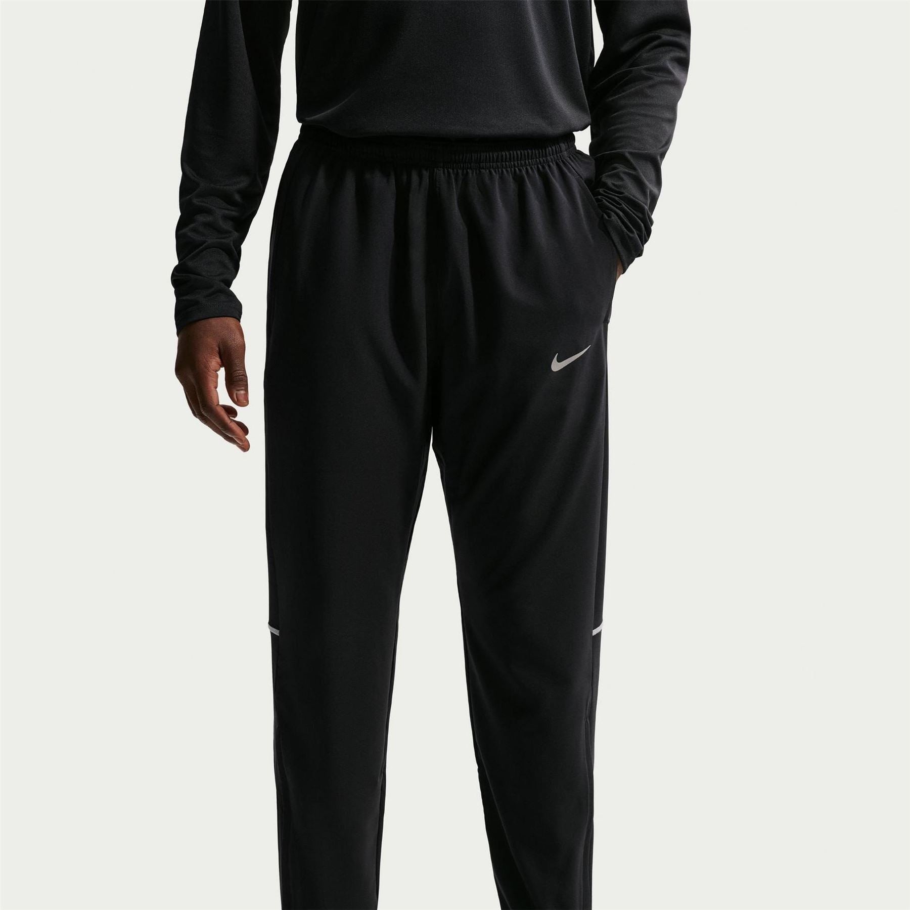 Nike Miler Woven Performance Tracksuit Bottoms