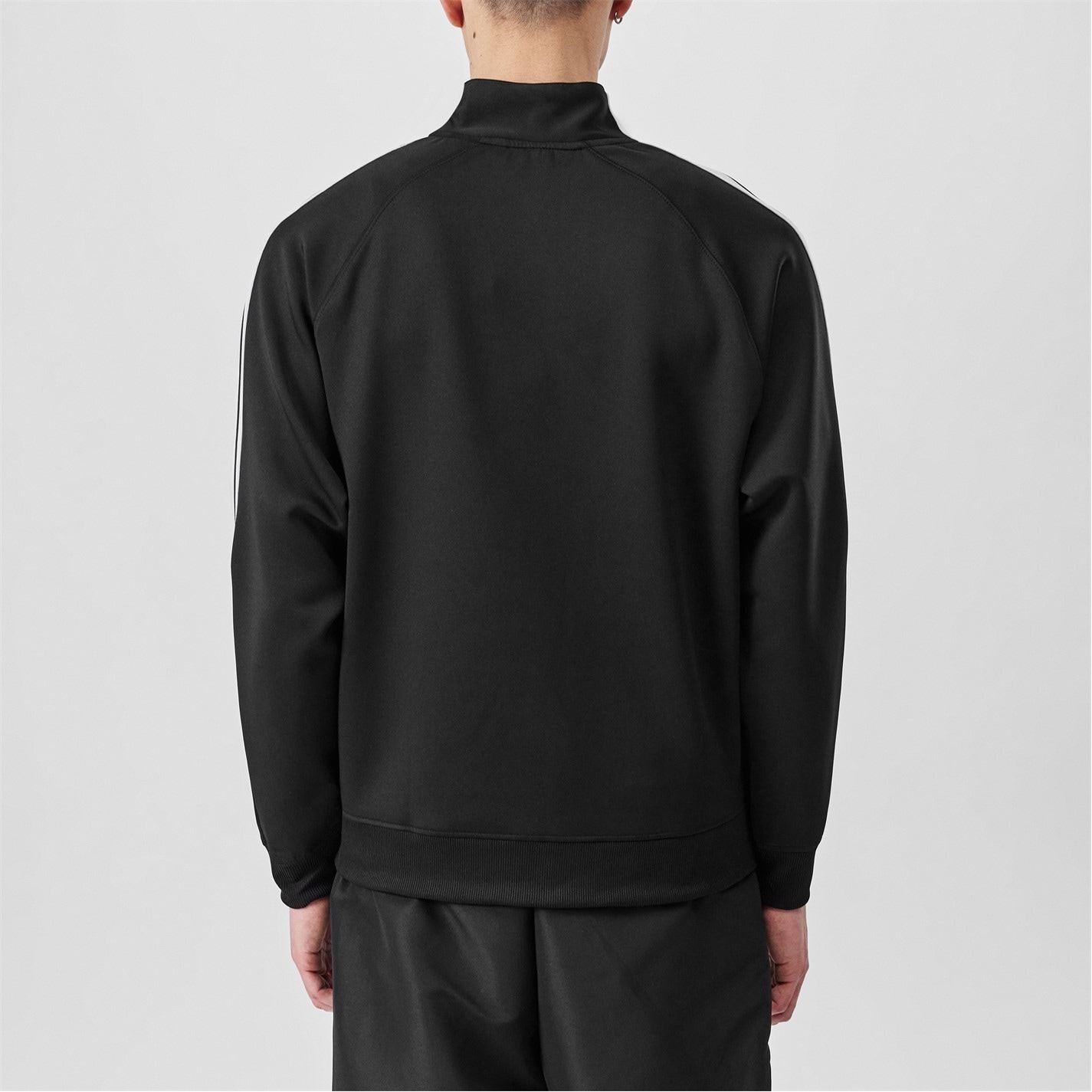Lonsdale Mens 2 Stripe Track Top