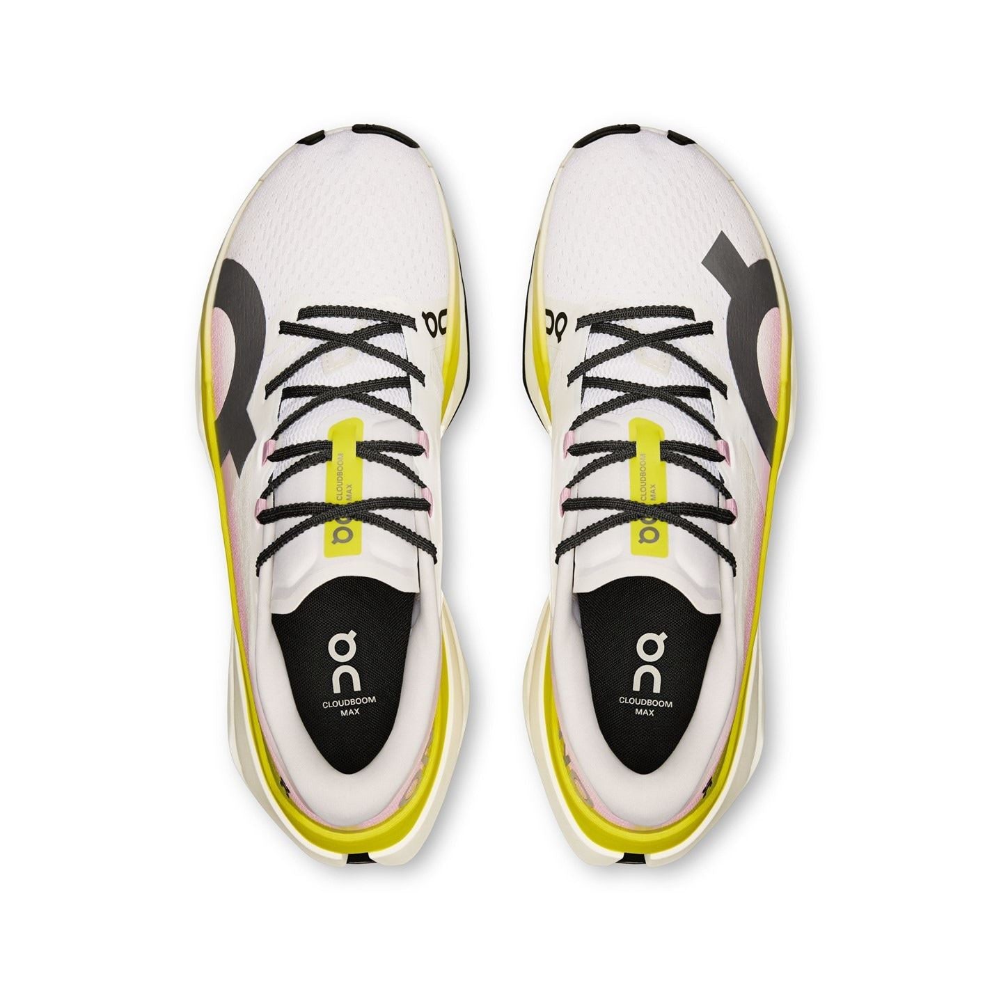 On Mens Cloudboom Max Running Shoes