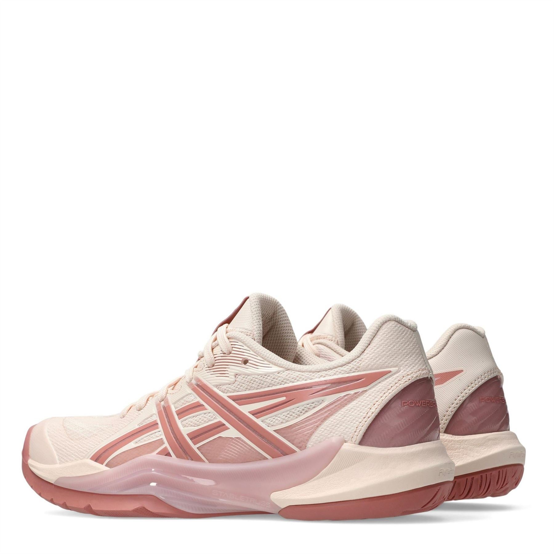 Asics Womens Powerbreak Ff Volleyball Shoes