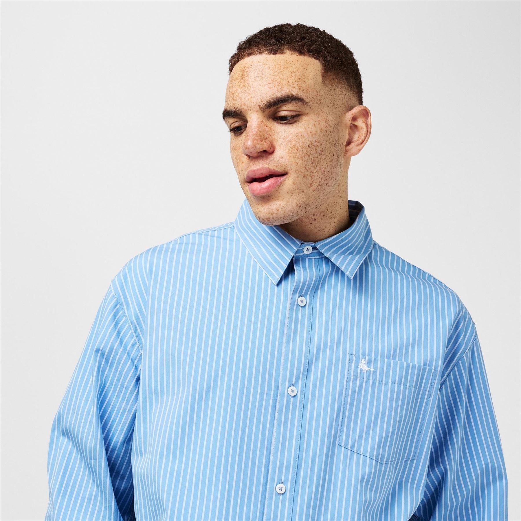 Jack Wills Regular Fit Long Sleeve Shirt