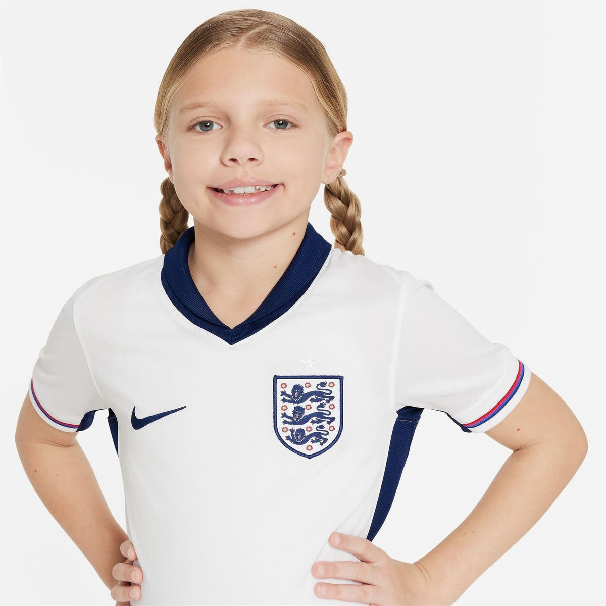 Nike Home Shirt 2024 Juniors
